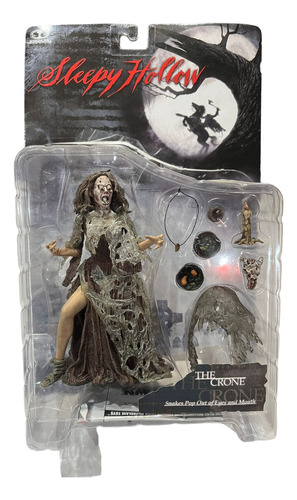 The Crone, Sleepy Hollow, Mcfarlane Toys