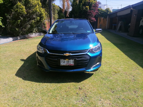 Chevrolet Onix 1.0t Ls At