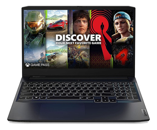 Notebook Lenovo Gaming 3 15iuh6 Core I5 4.4ghz 8g 512g 15.6 