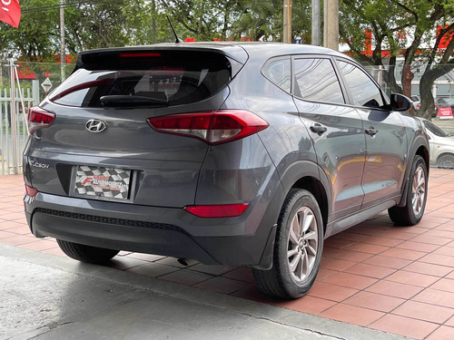 Hyundai Tucson 2016 2.0 Gl Advance