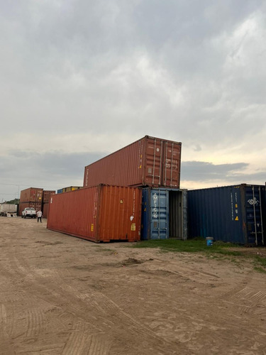 Contenedor Maritimo Reefer 20 Y 40 Pies Entrega Inmediata.
