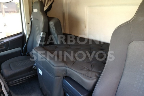 Imagem 2 de 12 de Iveco Hi Way 600s44 6x2, Ano 2018/2019