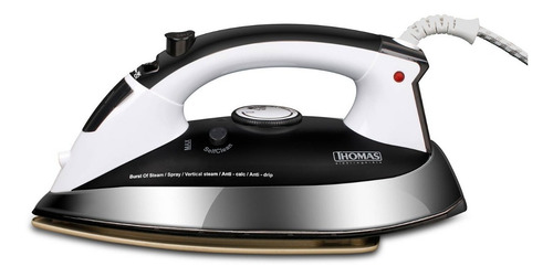 Imagen 2 de 5 de Plancha A Vapor Thomas 2000 Watts, Th-7146