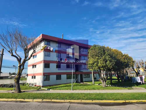 Excelente Inversion Depto 2d+1b Cap Rate 7,5% (105930)