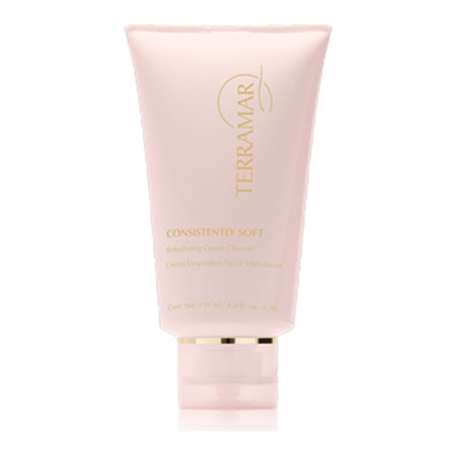 Crema Limpiadora Facial Hidratante Terramar Rosa