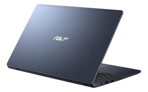 Laptop Asus E410k 14 Intel N4500 4gb 128gb Ssd Win 11 Azul