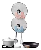 Comprar Soporte De Pared Reposa Ollas Y Accesorios De Cocina