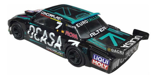 Imagen 6 de 7 de Torino Leonel Pernía #7 Auto Tc Claseslot Esc 1/32 La Plata