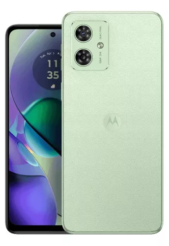 Movistar Motorola Moto G54 128 GB Azul