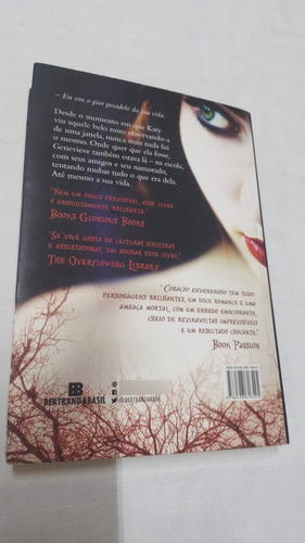 Livro Coração Envenenado - S. B. Hayes ( 5892 ) (Usado)
