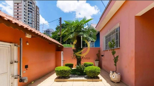 Imagem 2 de 29 de Casa Térrea Comercial Ou Residencial De 249 Mts² 3 Dorms 1 Suite 3 Vagas Em Ótima Localização No Ipiranga - Ca0159