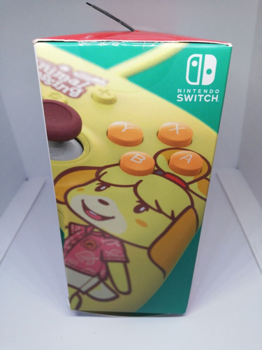 Control Powera Nintendo Switch Animal Crossing Isabelle 3m
