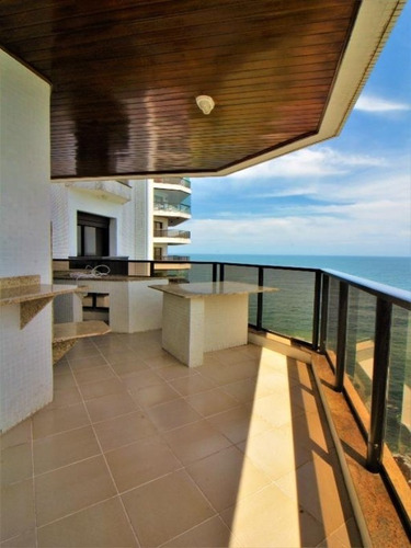 Imagem 5 de 30 de Praia Das Astúrias - Guarujá - 4 Suítes - 3 Vagas - Lazer Total - Ap3956 - 34710826