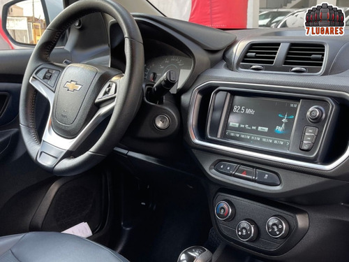 Chevrolet Spin 1.8 PREMIER 8V FLEX 4P AUTOMÁTICO