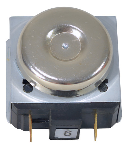 Timer Analogico 60 Min Fornos Fischer Nardelli Mueller 16a