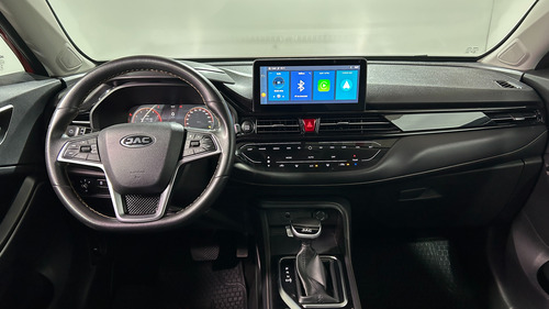 JAC Js4 1.5T Advance Bicolor Cvt