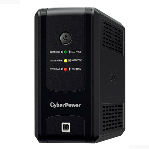 No Break Cyberpower Ups Tipo Torre Ut550gu 550va/275w