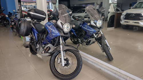 Imagen 11 de 11 de Honda Transalp 700 2008