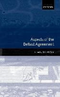Libro Aspects Of The Belfast Agreement - Richard Wilford
