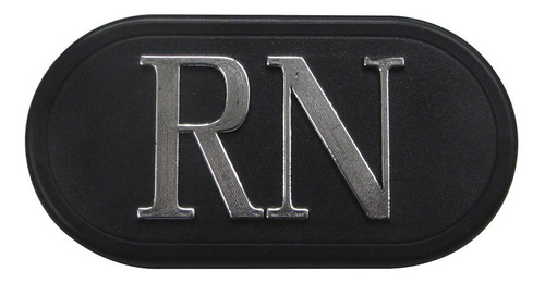 Emblema - Rn - Moldura Puerta Clio - I18129