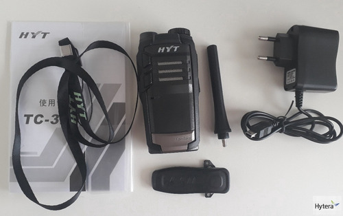 Rádio Hyt Tc320 - Sem Caixa Estoque Pronta Entrega