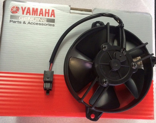 Ventoinha Yamaha - Xt 660 - Xt660 - Mt 03 - Mt03 Original