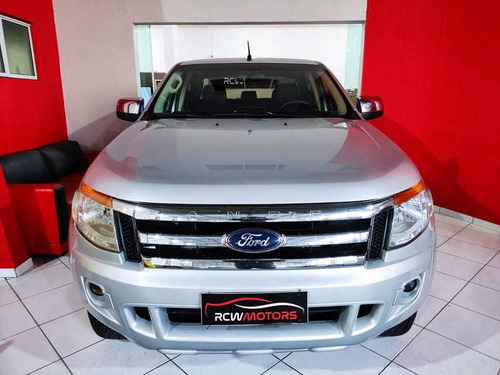 Imagem 2 de 15 de Ford Ranger Xlt 3.2 20v 4x4 Cd Diesel 2015