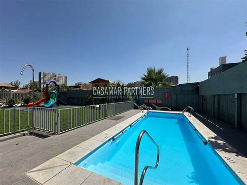 Departamento En Venta De 3 Dorm. En La Cisterna