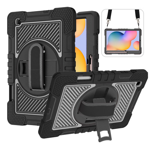 Soporte Funda Tablet Para Samsung S6 Lite 10.4in(2020) P4