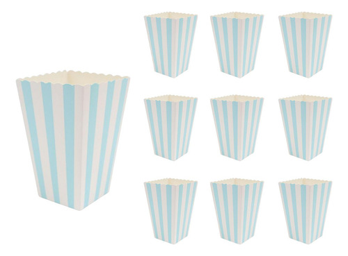 2 Set De 10 Platos Y Vasos Biodegradables Para 2 Piezas