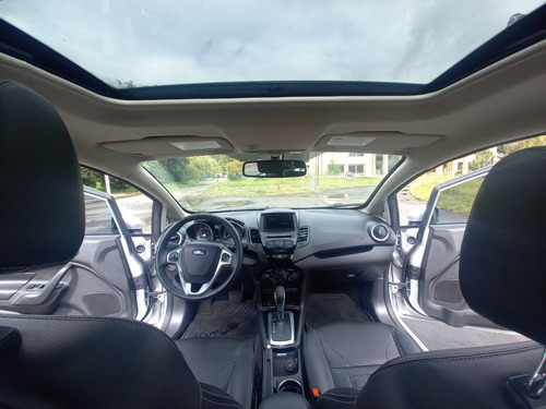 Imagen 10 de 20 de Ford Fiesta Titanium