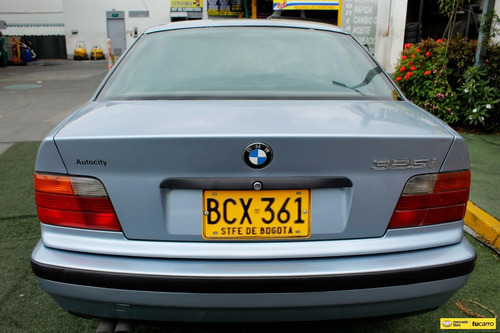 BMW Serie 3 2.5 325i E36