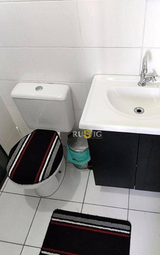 Imagem 7 de 13 de Apartamento Com 2 Dormitórios Para Alugar, 44 M² Por R$ 1.700,00/mês - Itaquera - São Paulo/sp - Ap1031