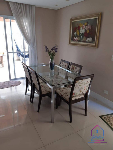 Imagem 5 de 15 de Casa Com 3 Dormitórios À Venda, 100 M² Por R$ 550.000 - Vila Santo Antônio Do Portão - Cotia/sp - Ca1226