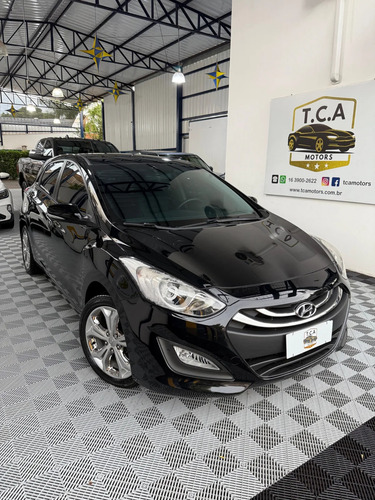 Hyundai I30 1.8 MPI 16V GASOLINA SÉRIE LIMITADA 4P AUTOMATICO