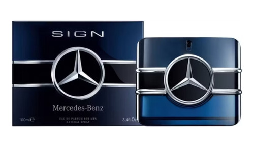 Mercedes Benz Sign De Hombre 100ml Edp