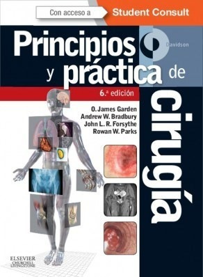 Davidson Principios Y Práctica De Cirugía - Garden,