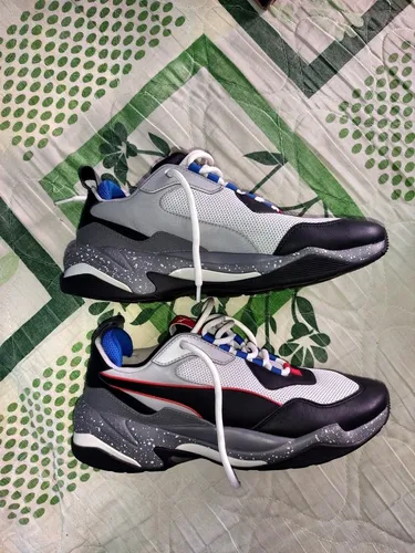 Tenis puma thunder electric new arrivals