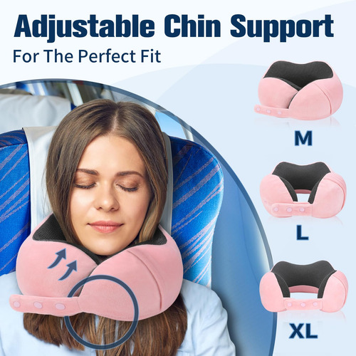 Cirorld Almohada De Viaje Cuello, Cojin De Viaje Cuello