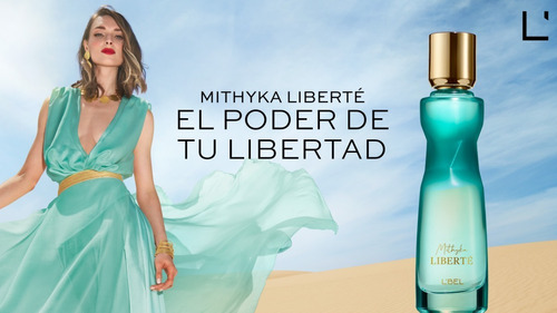 Mithyka Liberté 50ml, Lbel