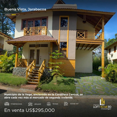 Villa En Jarabacoa