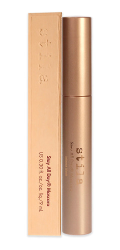 Máscara De Pestañas Stay All Day Intense Black De Stila Wome