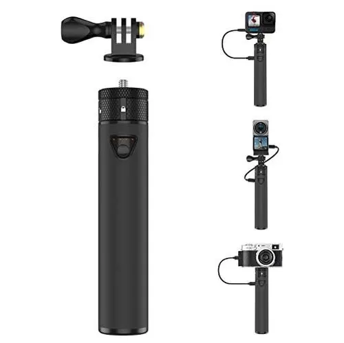 Cargador Smatree Para Cámara Dji Osmo Action 2, Externa