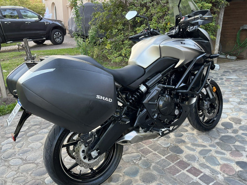 Imagen 5 de 10 de Kawasaki Versys 650 Abs