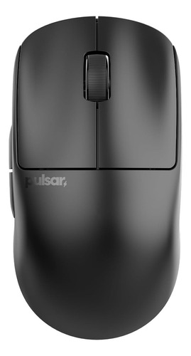 Ratón para videojuegos Pulsar X2v2, inalámbrico, ultraligero, de 53 g, color negro
