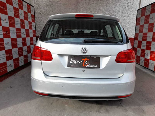 Imagem 6 de 11 de Volkswagen Spacefox Sport Gii 1.6