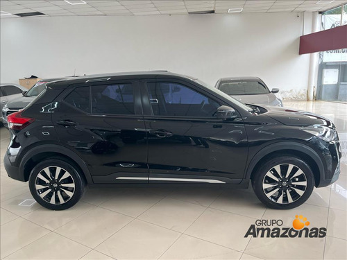 Nissan Kicks 1.6 16V FLEXSTART SL 4P XTRONIC