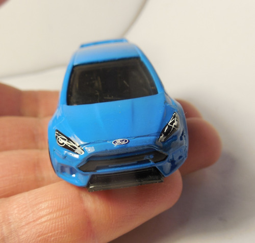 Ford Focus, Hot Wheels