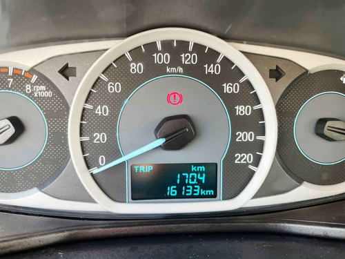 Imagen 12 de 14 de Ford Figo 2018 4p Impulse L4/1.5 Man A/a