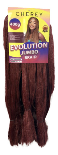 Jumbo Evolution Ultra Frisado 400g Direto Da Fabrica Cor 33